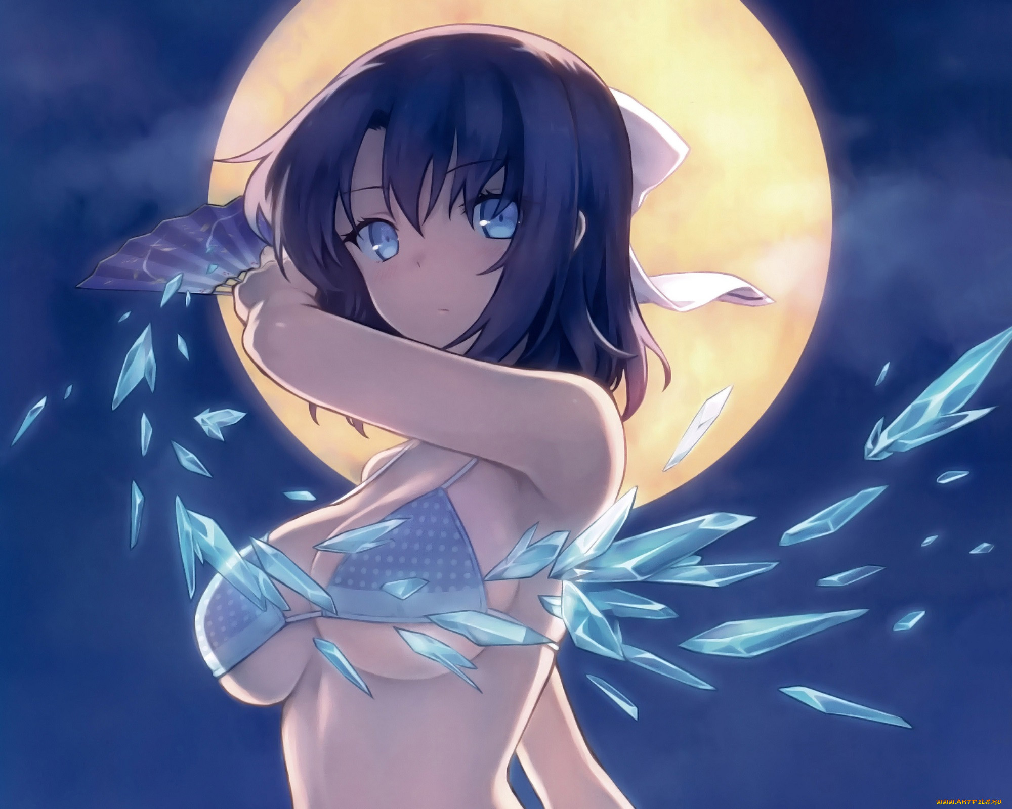 , senran kagura, yumi